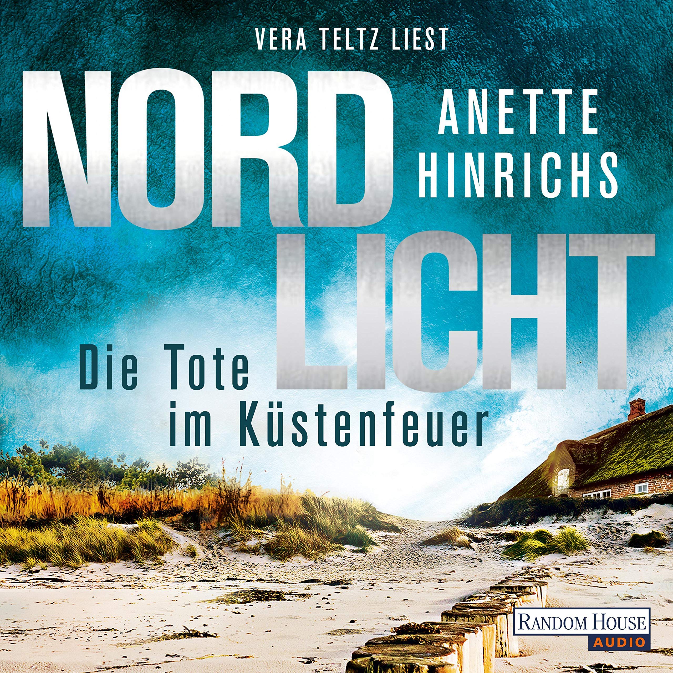 Cover art for Nordlicht - Die Tote im Küstenfeuer
