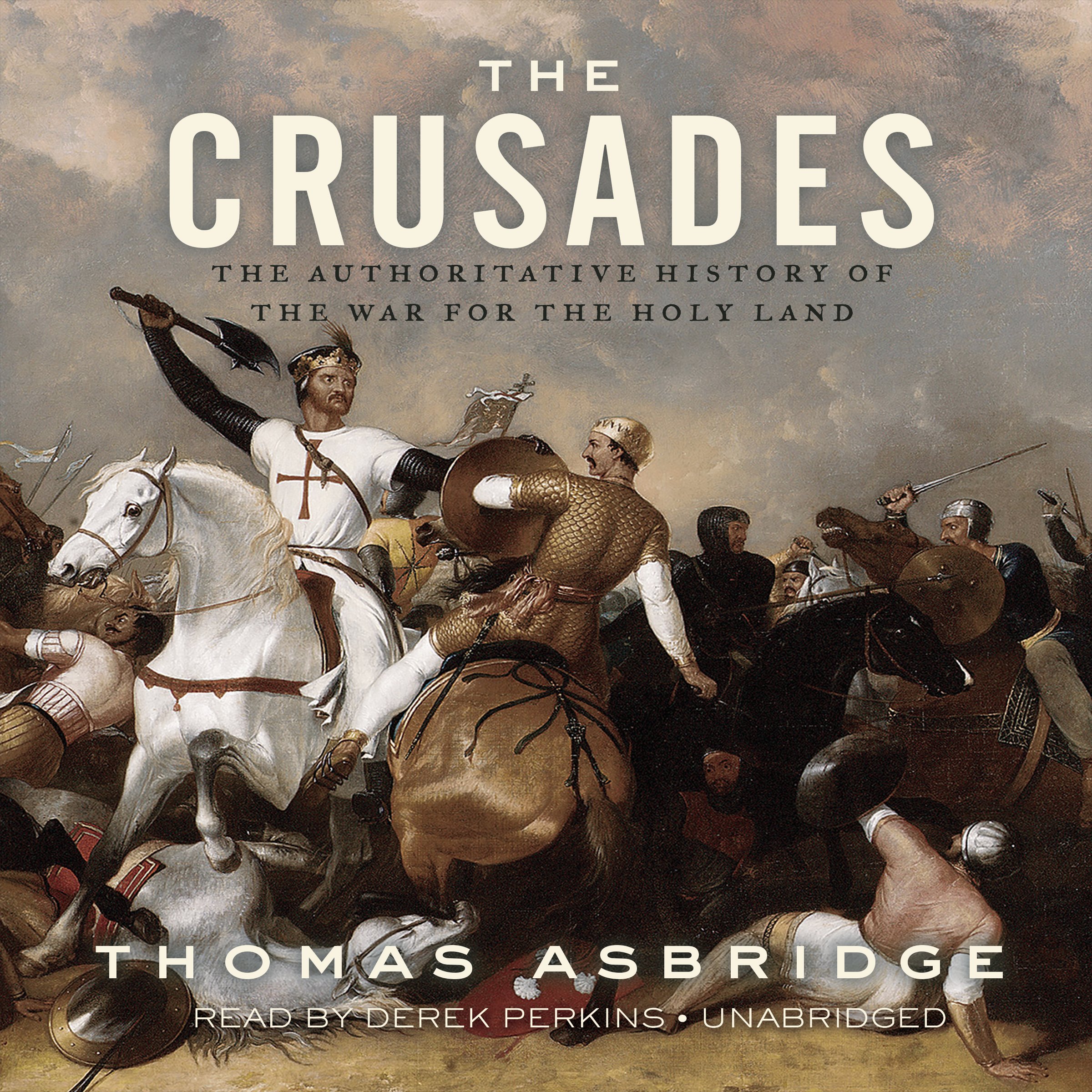 the crusades history book