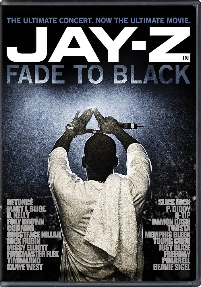 フェイドTOブラック　DVD
FADE TO BLACK DVD Amazon.com: Fade to Black : Beyonce, Freeway, Dame Dash, Common