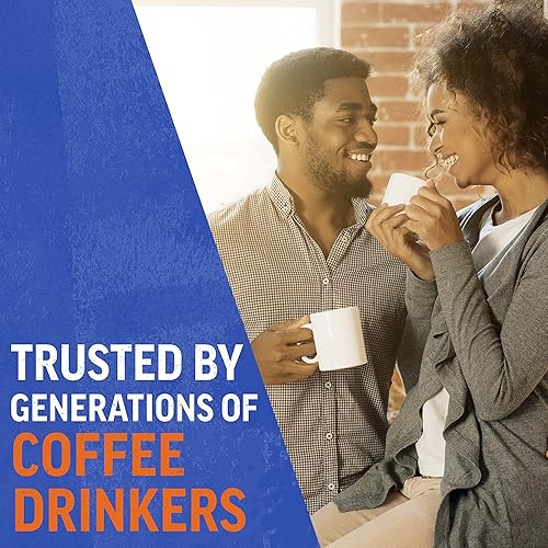 Vista 75 de Café instantáneo descafeinado Sanka (tarro de 8 onzas)