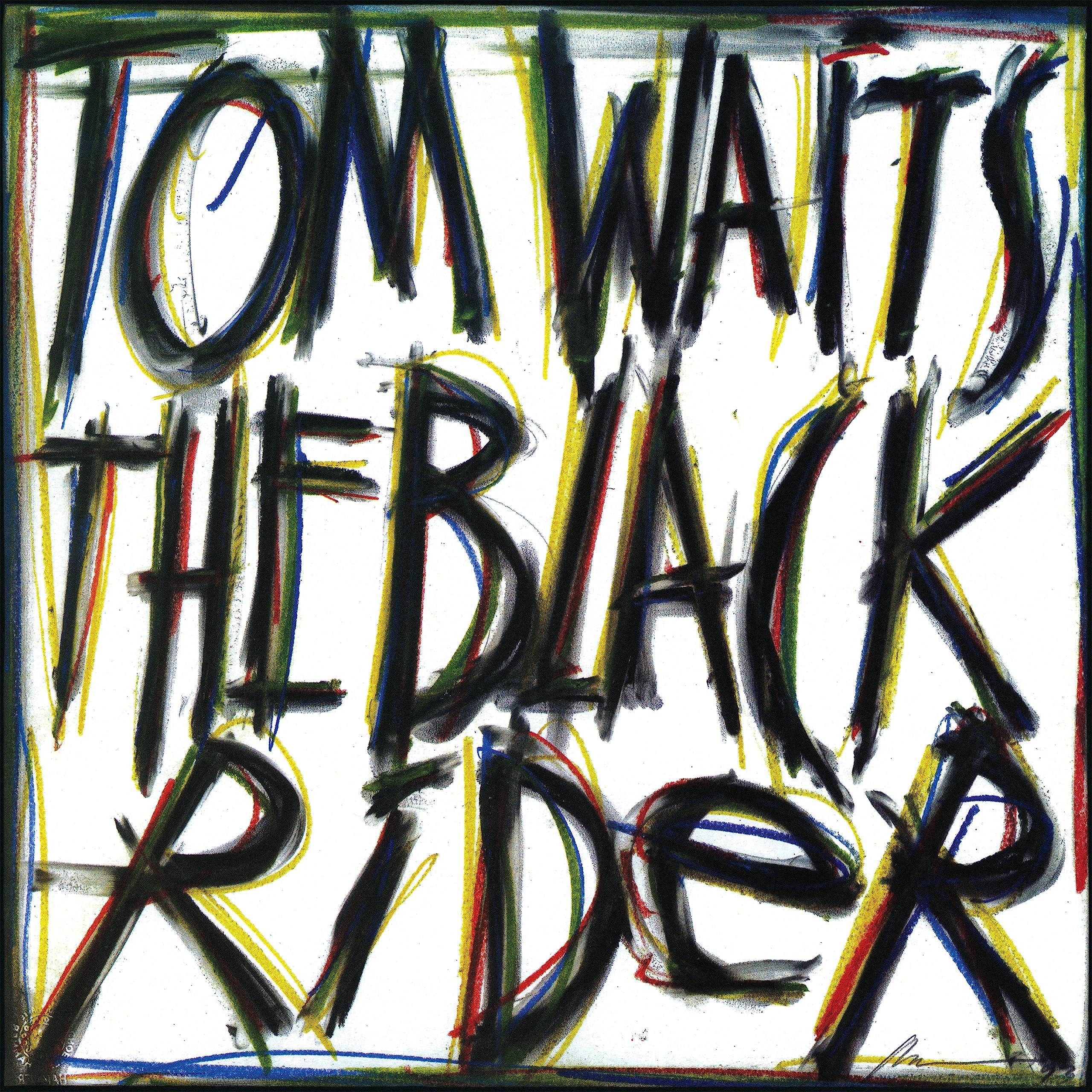 The Black Rider [VINYL]