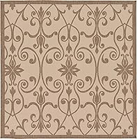 Vista 7 de Unique Loom - Alfombra de centro