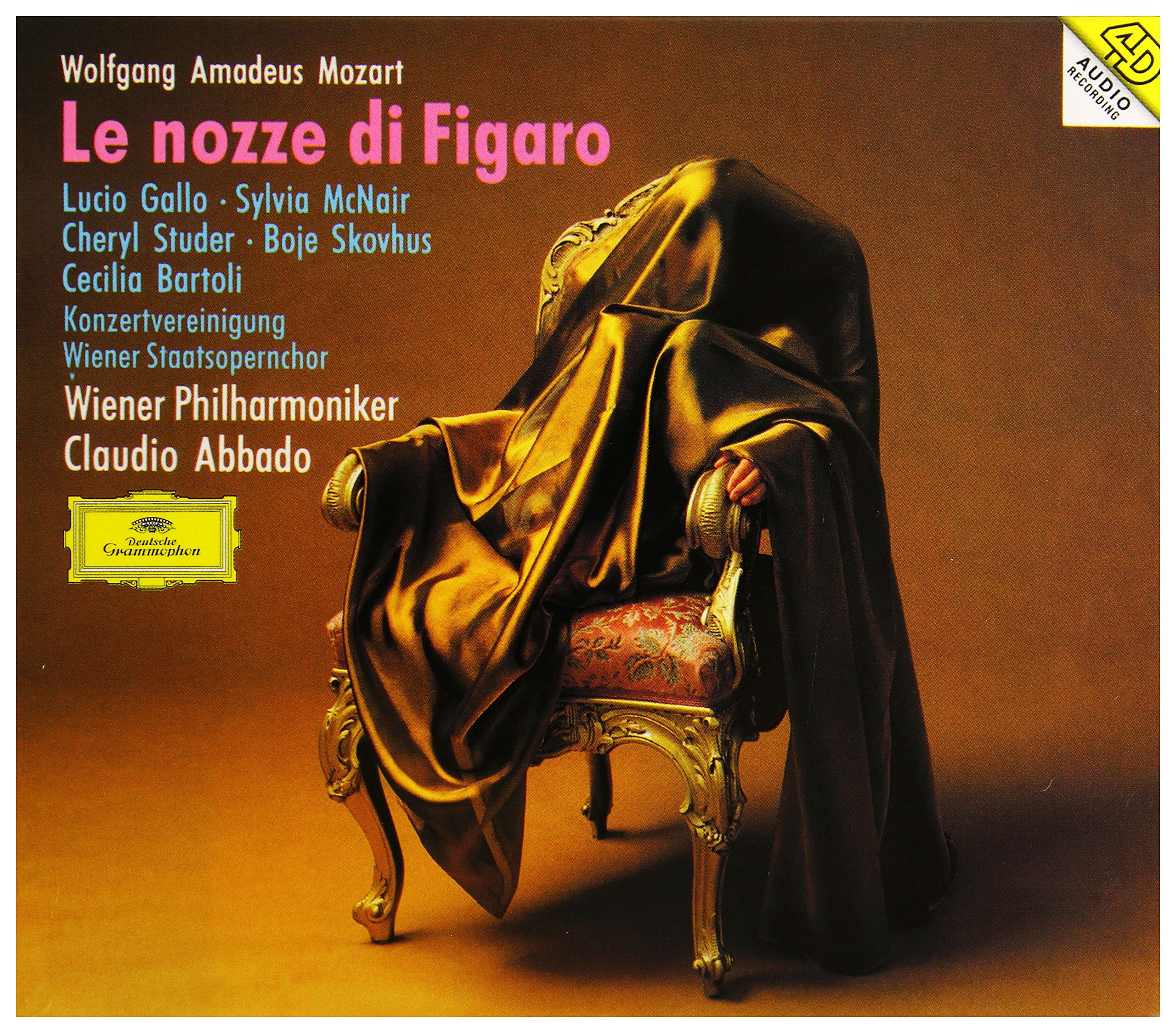 Mozart - Le nozze di Figaro