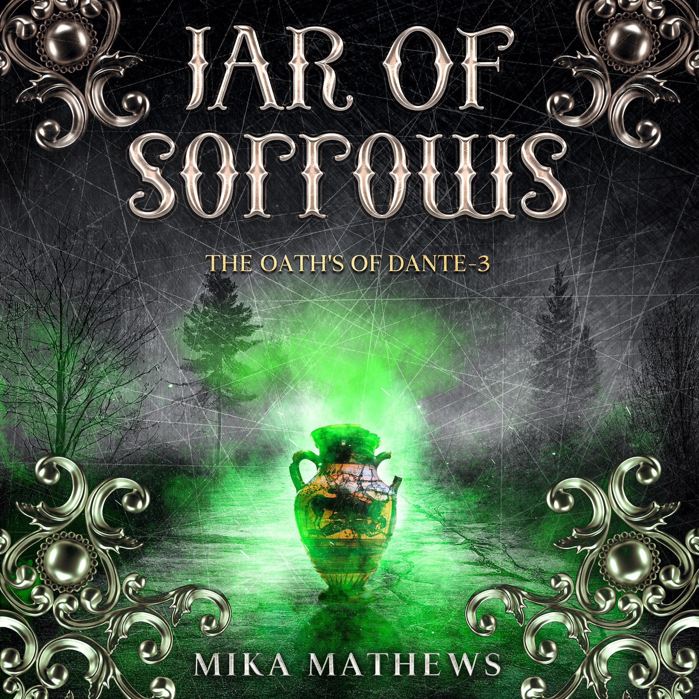 Cover art for Jar of Sorrows