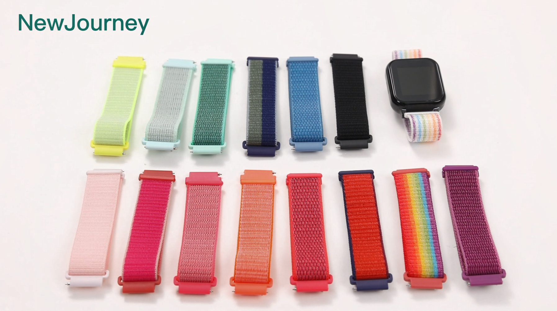 Cinturino Silicone Per Orologio NewJourney Compatibile Con T-Mobile SyncUP Kids – Morbido, Regolabile, Per Bambini E Bambine - 2