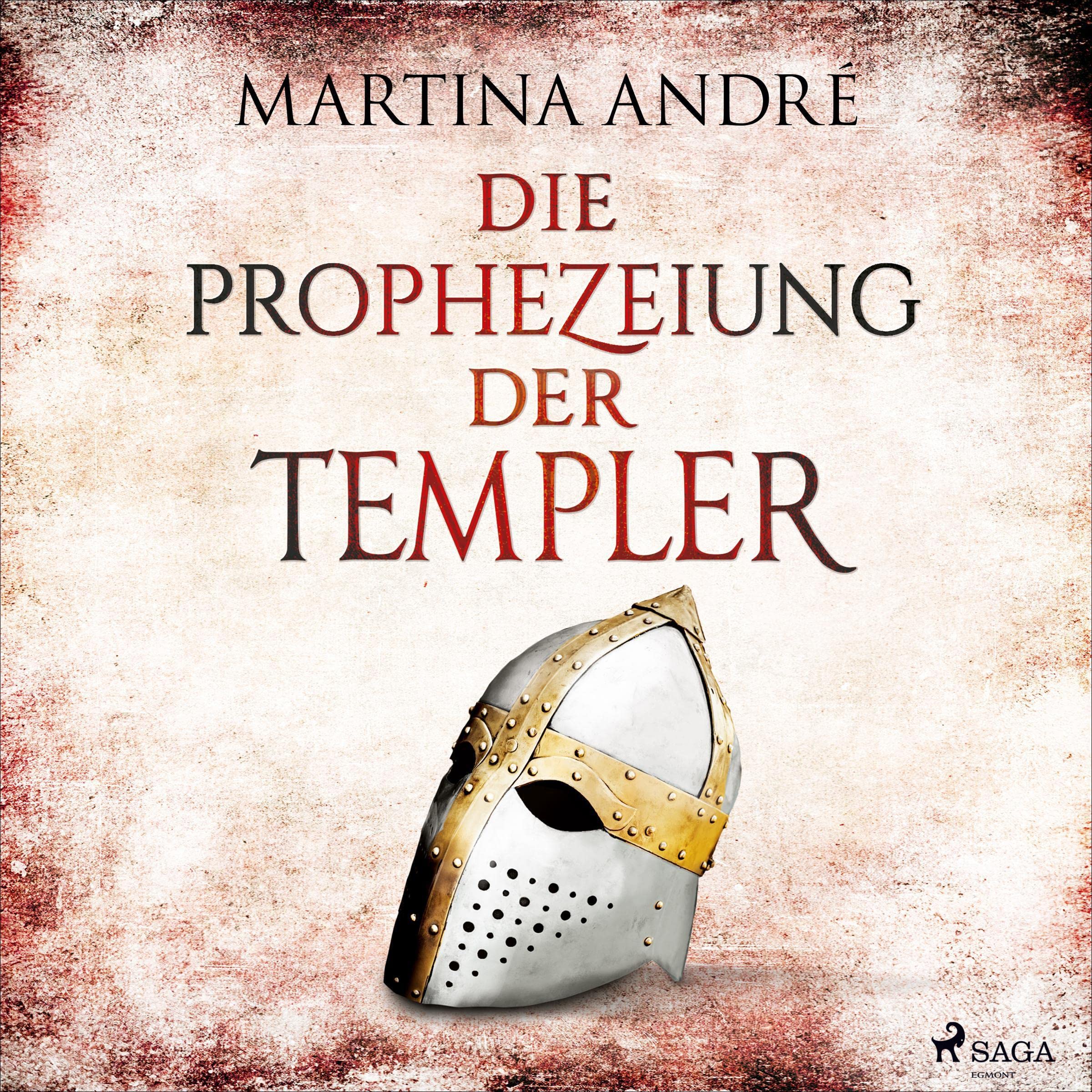 Cover art for Die Prophezeiung der Templer