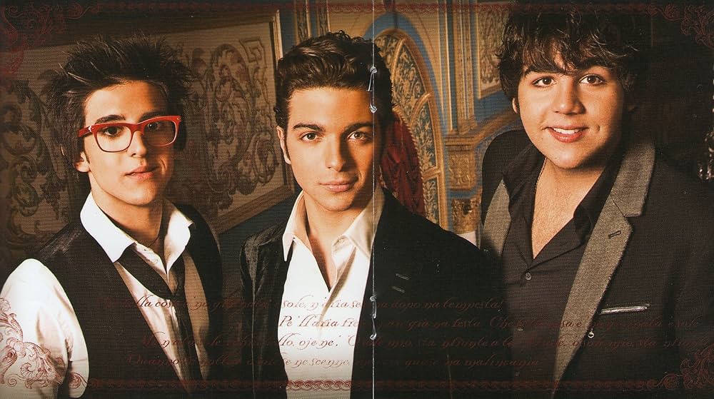 その他 Il Volo: Takes Flight - Live From Detroit Ope [DVD] Amazon.com: Takes Flight-Live From the Detroit Opera House