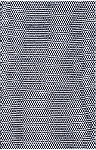 Miniatura 10 de Safavieh Boston - Colección BOS685A - alfombra de área de algodón hecha a mano color café Algodón Anaranjado