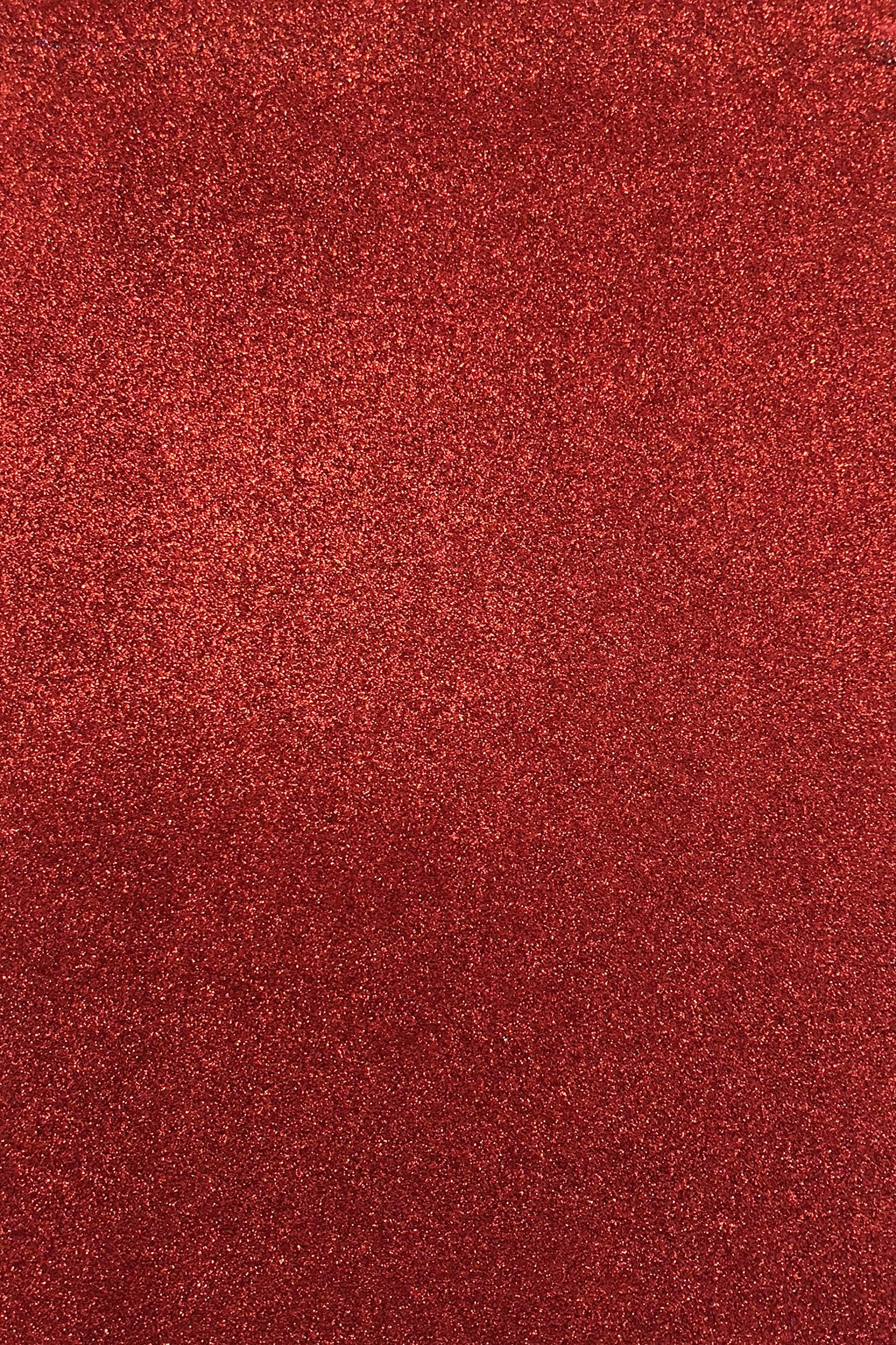 Allgala 12 Pack Glitter EVA Foam Paper 8 x 12inch Sheets-Red-Perfect for Kids Art Craft Projects and Classrooms or Cosplay DIY Cutters Card Party Decoration