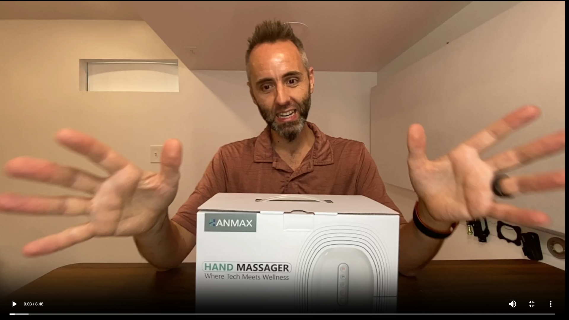 Best Hand Massager | Massager with Heat