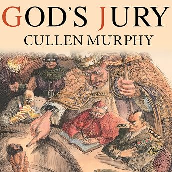 God's Jury Audiobook by Cullen Murphy episode artwork