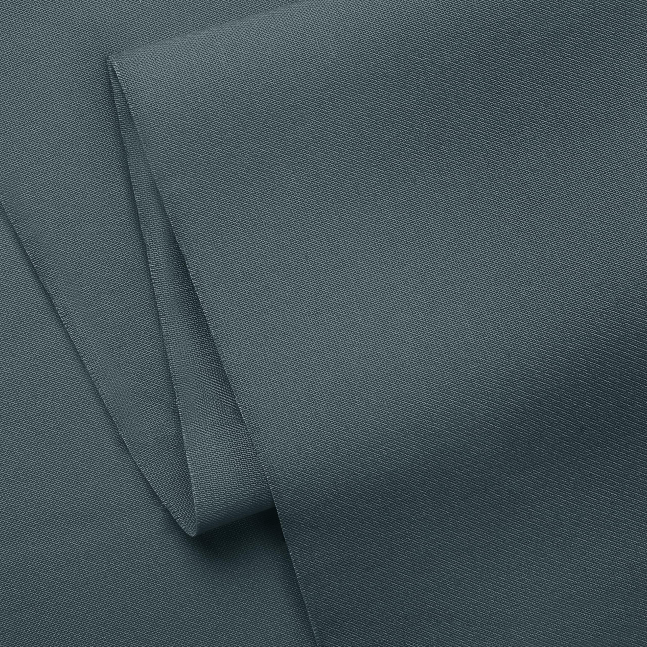 43 opciones: paquetes de tela acolchada 100% algodón, 10 piezas de 46 x 53 cm, peso medio de 5.2 onzas, para acolchado, proyectos de costura, patchwork, manualidades, cielo estrellado [gris 3 yardas]
