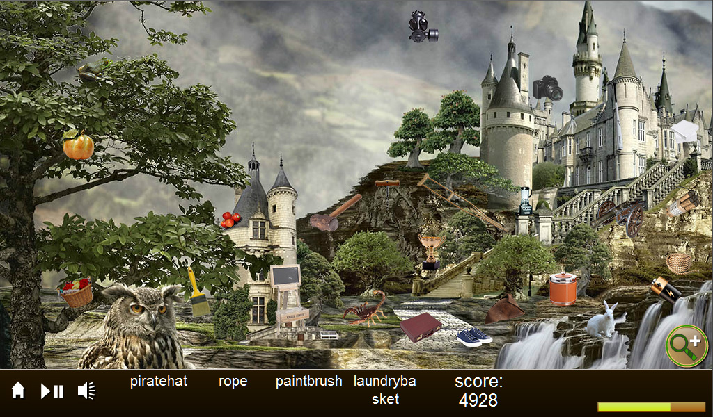 Hidden Object - Mystery Island Free - App on Amazon Appstore