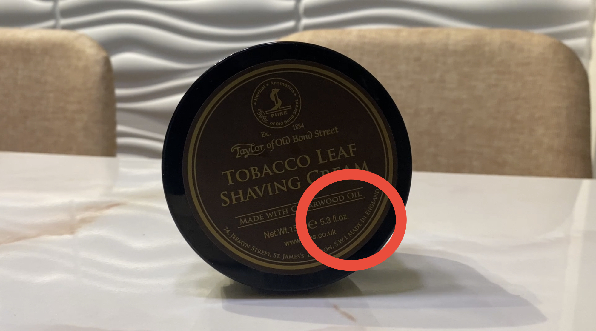 tobs tobacco leaf Watch What is so special about TOBS tobacco leaf shaving cream??? on Amazon  Live