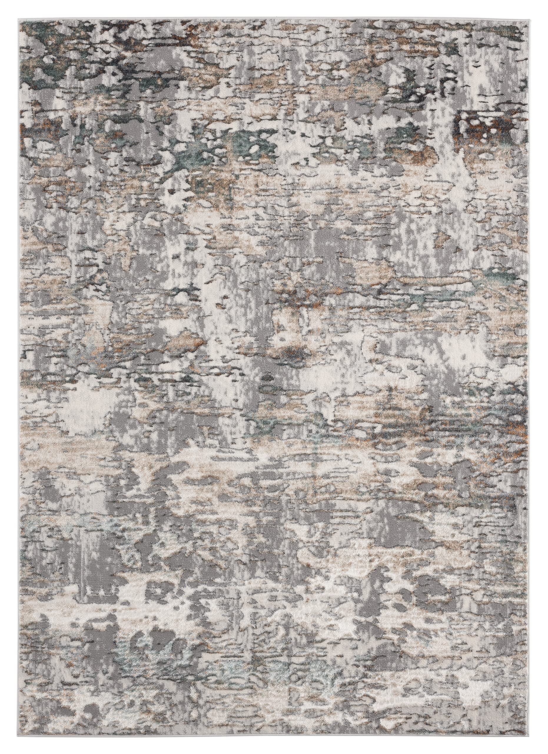 United Weavers of America Emojy Varina Multi Accent Rug 2'7