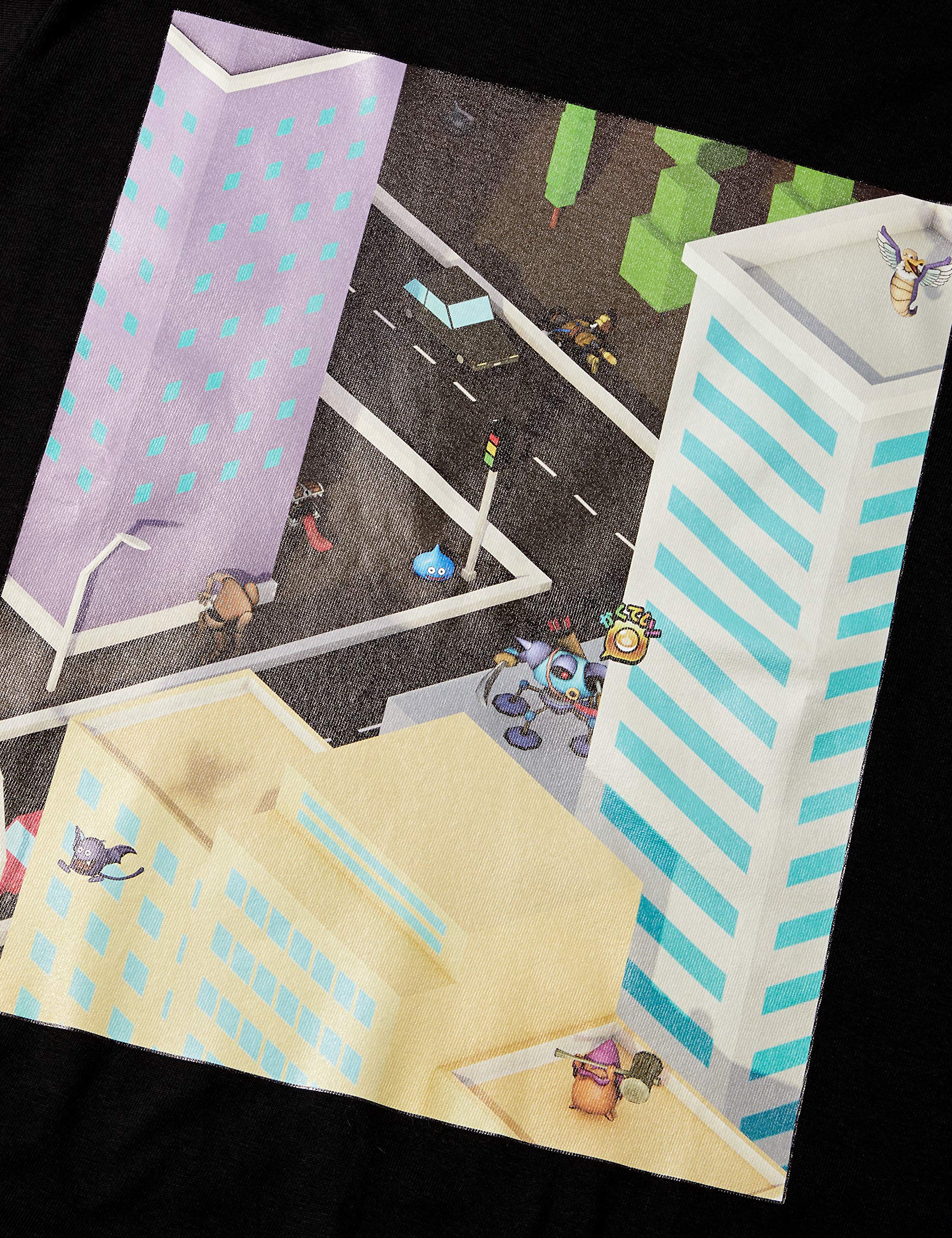 ドラクエウォーク Tシャツ ドラゴンクエスト DQ+g Tシャツ マネマネ | スクウェア・エニックス e