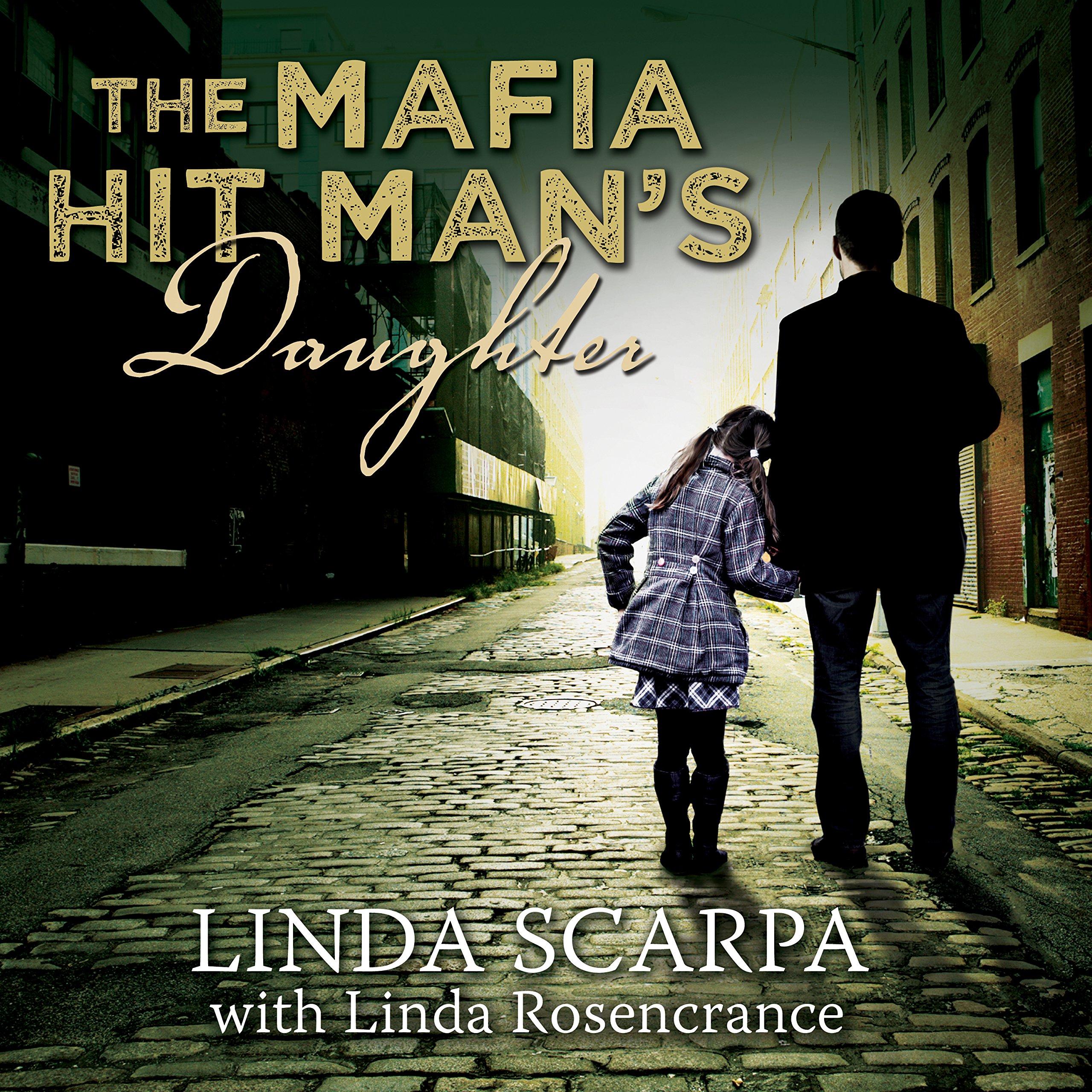 Cover art for The Mafia Hit Man's Daughter
