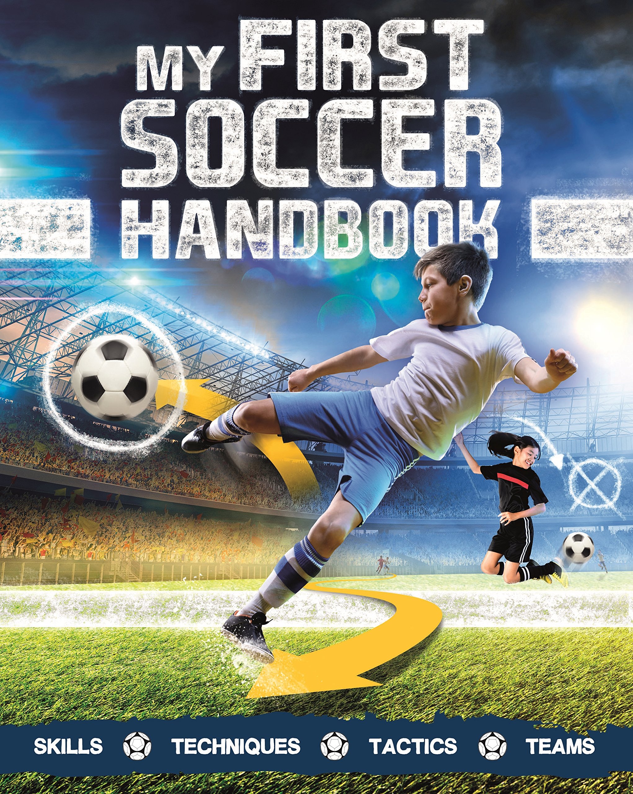 My First Soccer Handbook