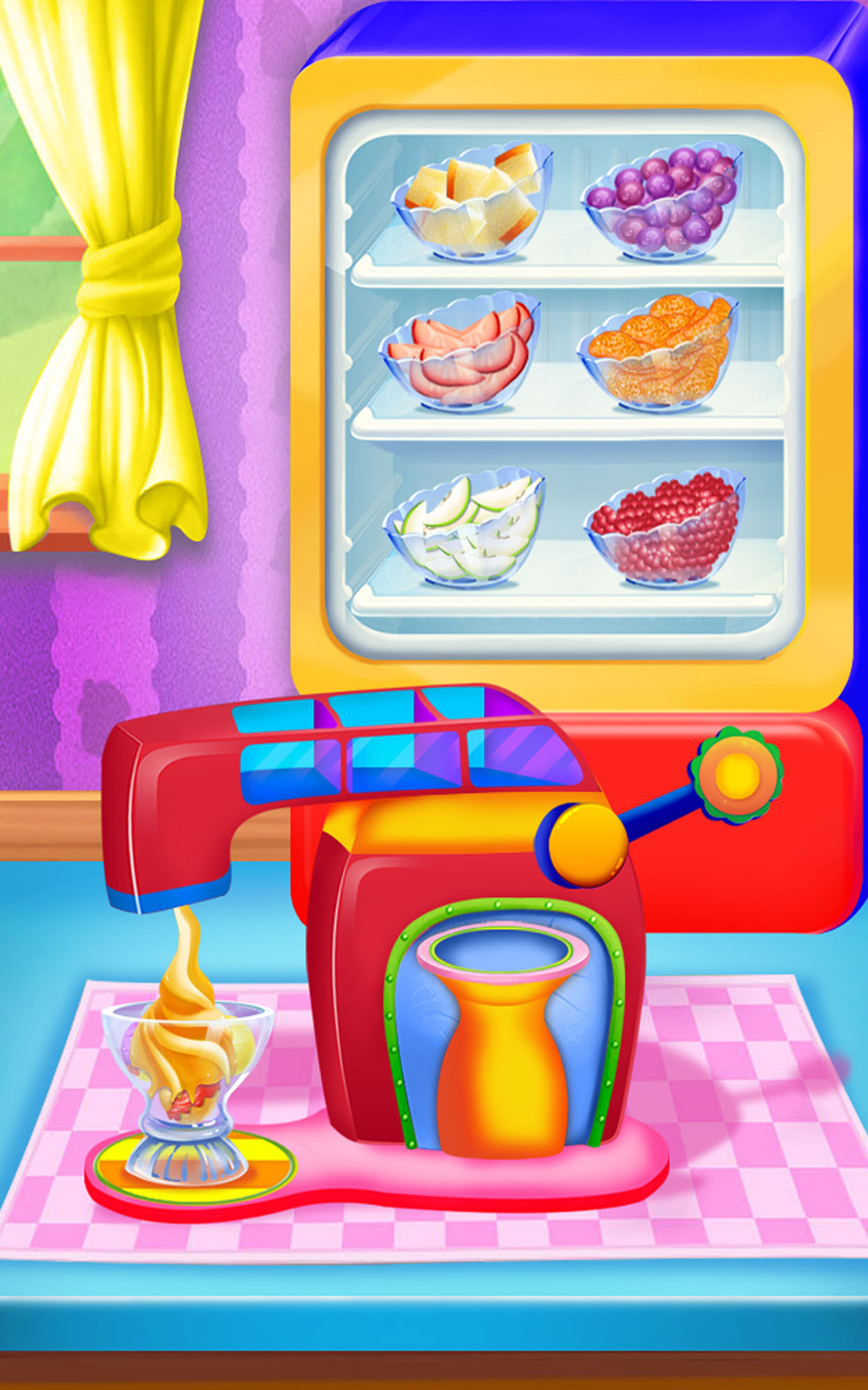Ice Cream Parlor for Kids Free Educational Ice Cream Parlor Game for kids and children with