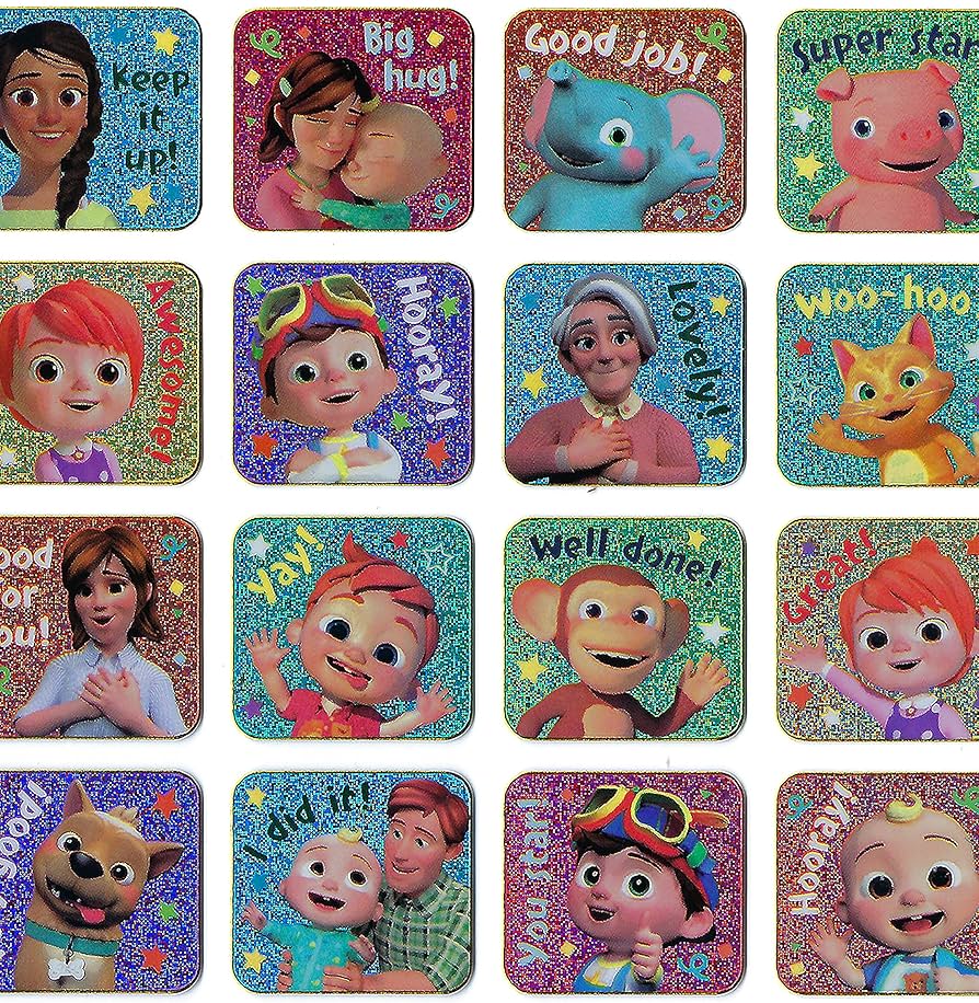 Amazon.com: Paper Projects 01.70.30.052 CoComelon Potty Training Reward Includes 56 Sparkly Stickers | Colourful Chart is Wipe-Clean, Multicoloured, 29.7cm x 30cm : Office Products amazon-com-paper-projects-01-70-30-052-cocomelon-potty-training-reward-includes-56-sparkly-stickers-colourful-chart-is-wipe-clean-multicoloured-29-7cm-x-30cm-office-products