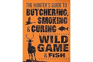 Pocket Guide to Field Dressing Game Book: The Hunter's Guide to Butchering,...