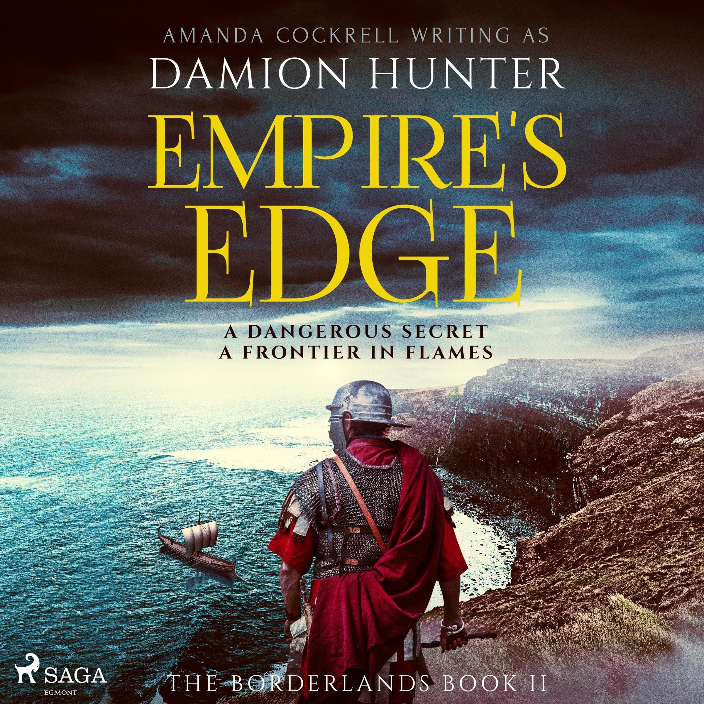 Cover art for Empire's Edge