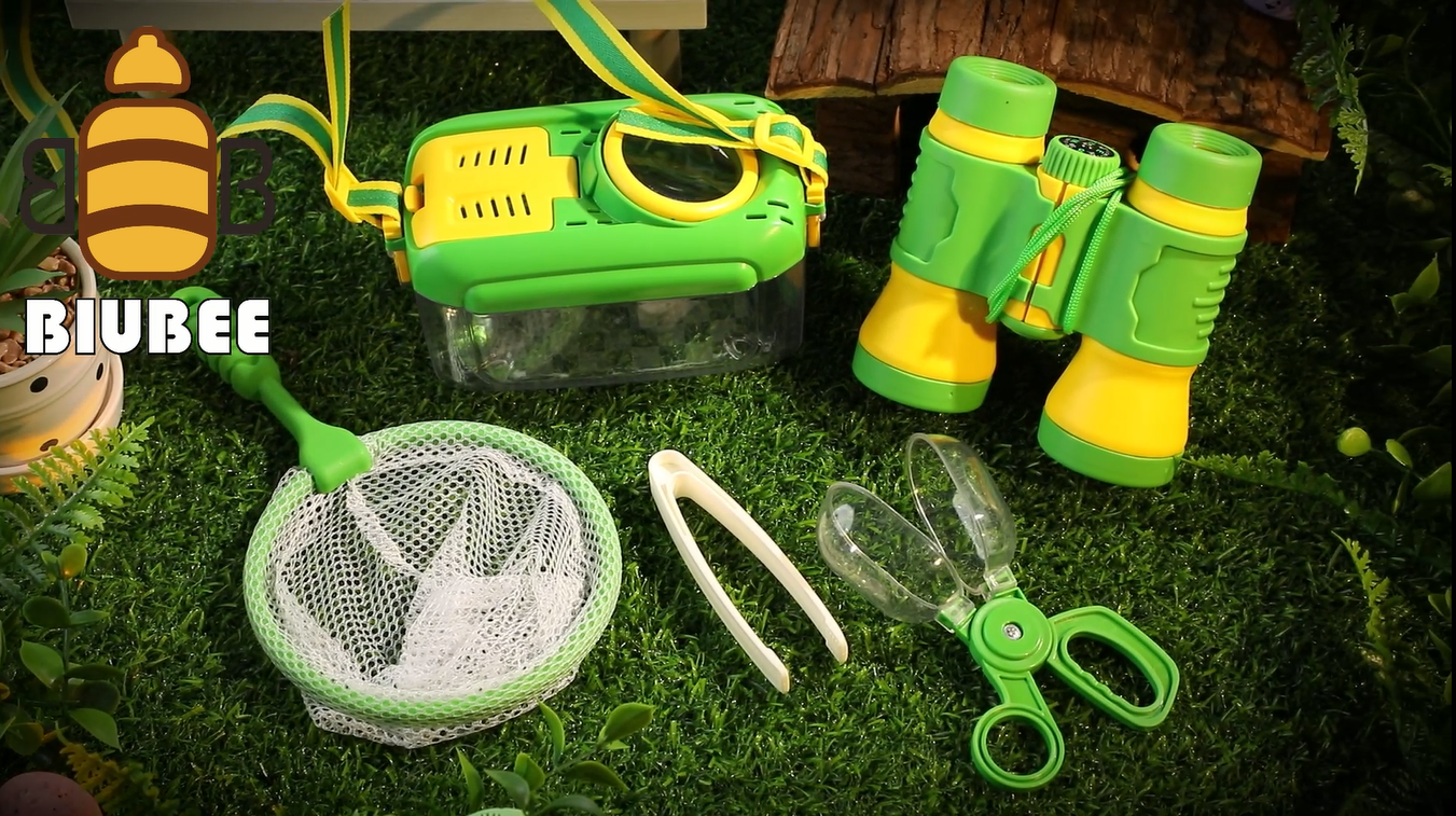 Amazon.com: 2Sets Bug Catcher for Kids - Sturdy Bugs Catching Kit
