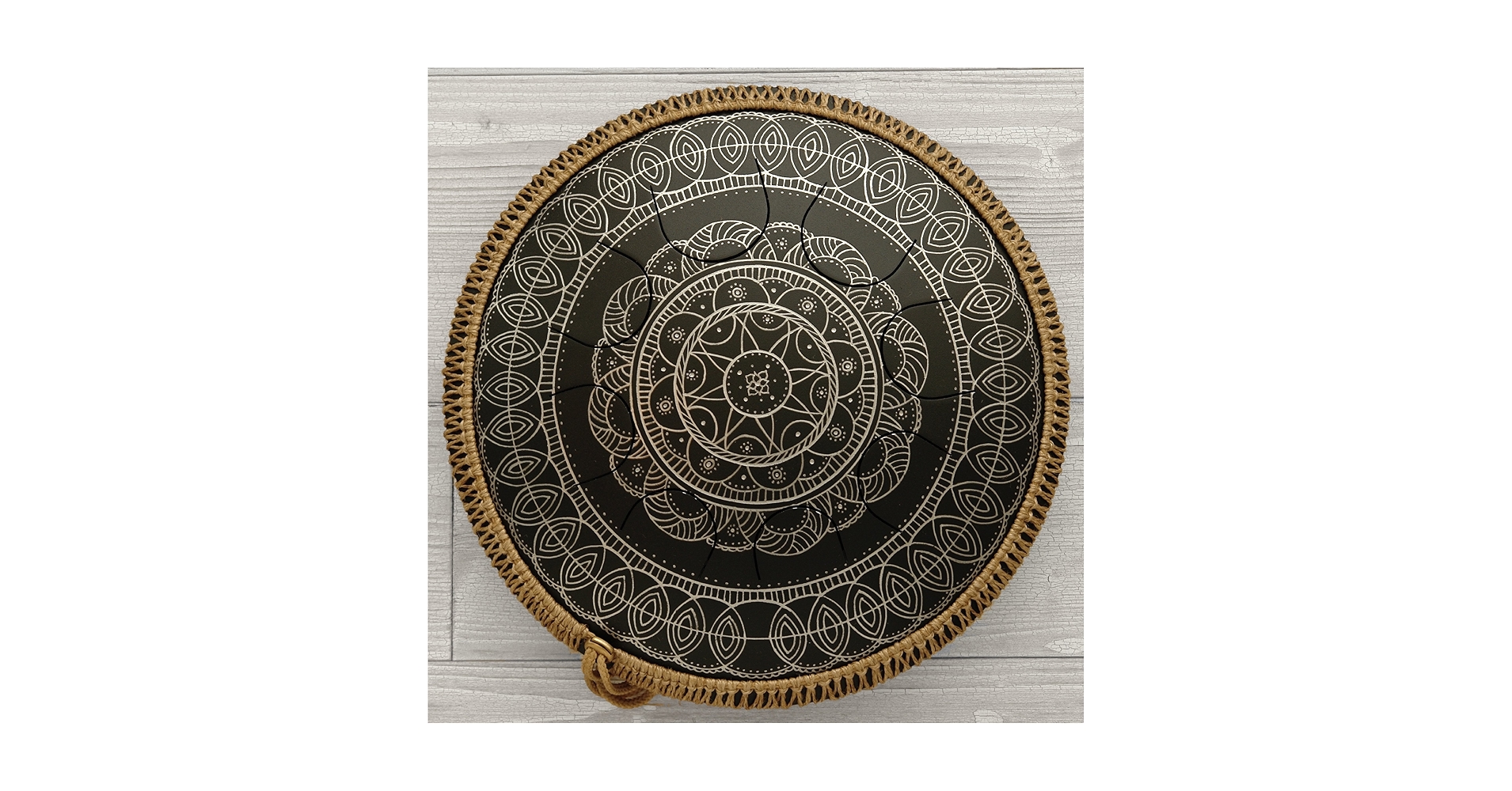 GUDA DRUM Freezbee グーダドラム 専用カバー付き Amazon.com: GUDA DRUM Freezbee with Premium design and Soft