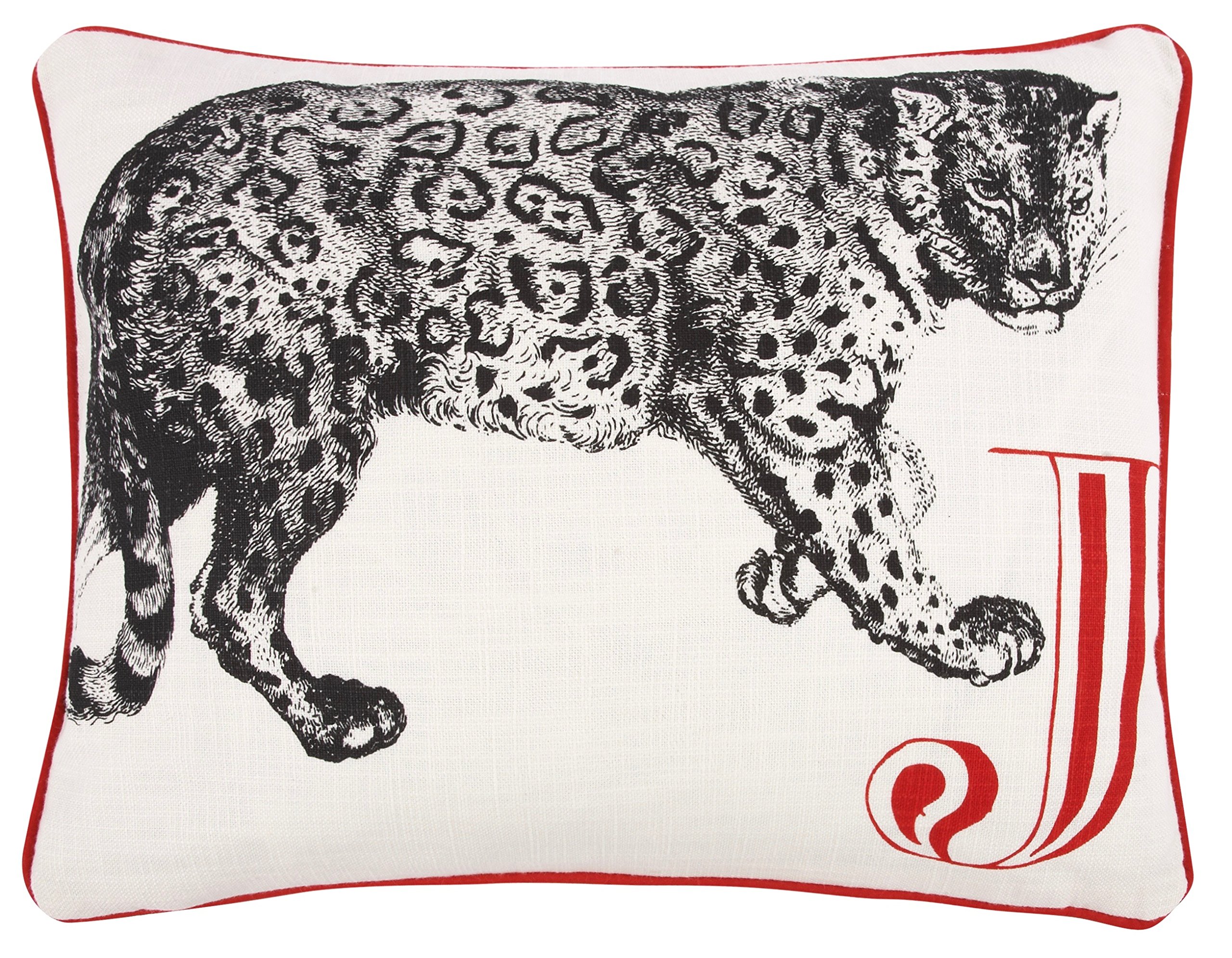 THOMAS PAUL J Jaguar Pillow