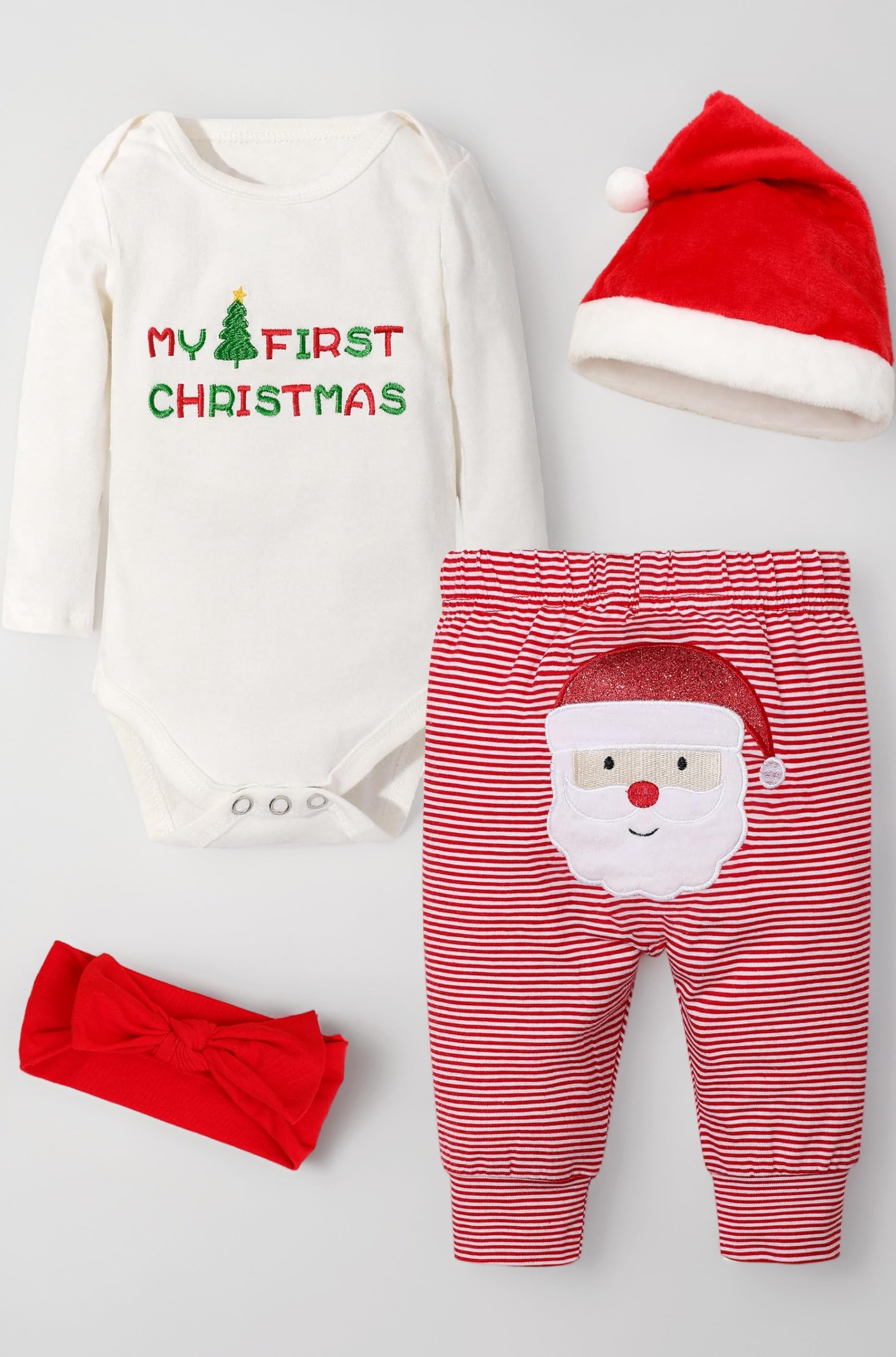 Baby Boy Thanksgiving Clothes First Turkey 2PCS Outfit Set ( Overalls Romper + Hat ) 0-12 Months