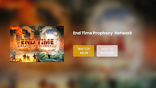 End of Time Prophecy Network