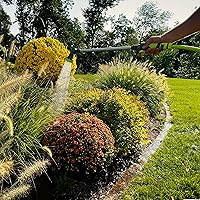 Vista 6 de Flexzilla Boquilla de jardín - Varita de riego ajustable de 3 patrones de 28", NFZG70, ZillaGreen™