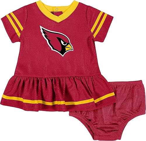 Miniatura 146 de NFL - Vestido y funda para pañales para bebé y niña