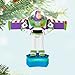 Hallmark Keepsake Christmas Ornament 2025, Disney/Pixar Toy Story Collection Buzz Lightyear with Light and Sound, Gifts for Disney Fans