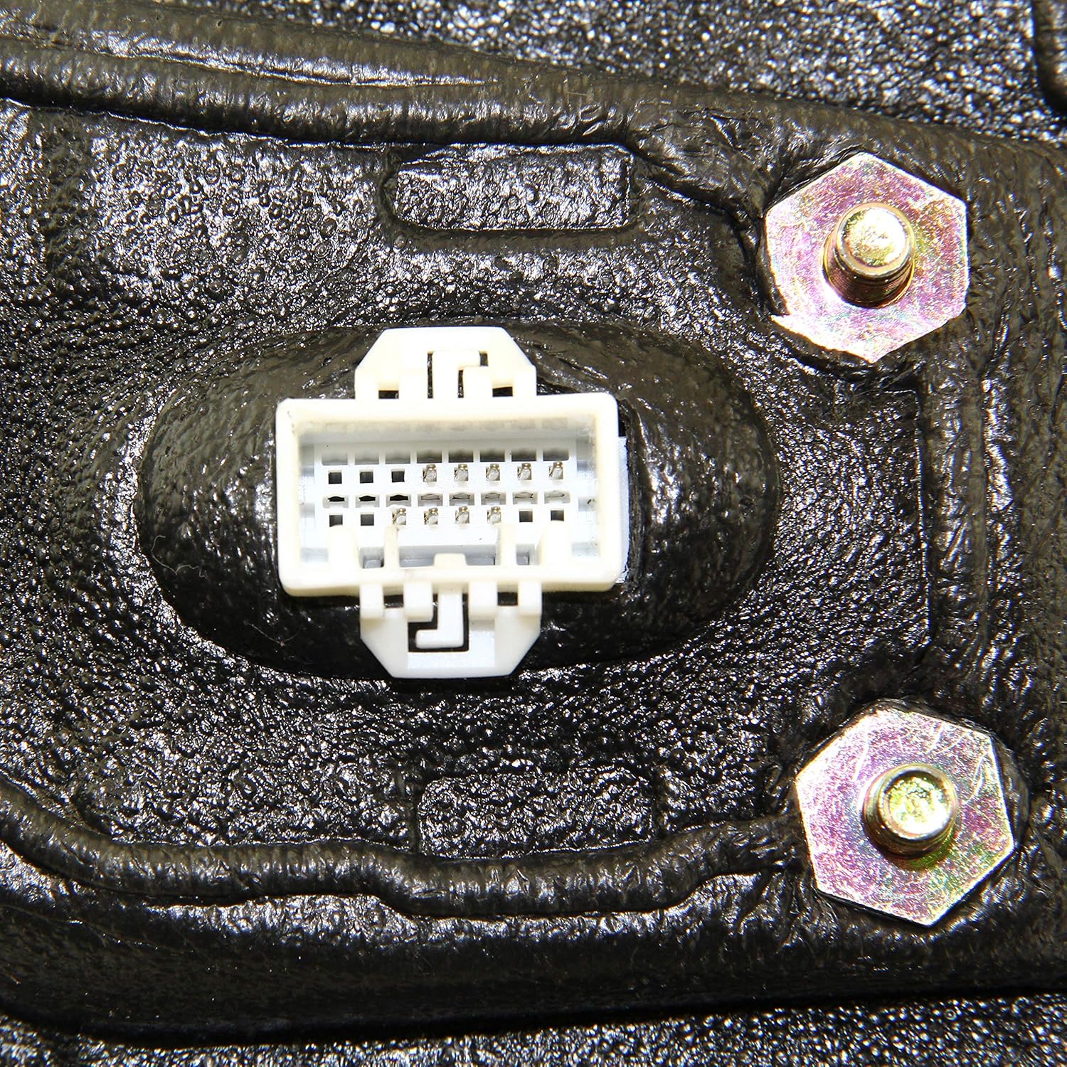 Kool Vue Passenger Side Power Non-Heated Mirror for Honda Pilot 2009-2015 With Signal Light; Without Memory Paintable