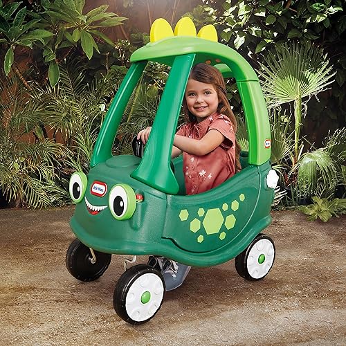 Miniatura 8 de Little Tikes Cozy Coupe Dinosaur - Exclusivo de Tienda