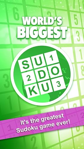 World's Biggest Sudoku #TOP5