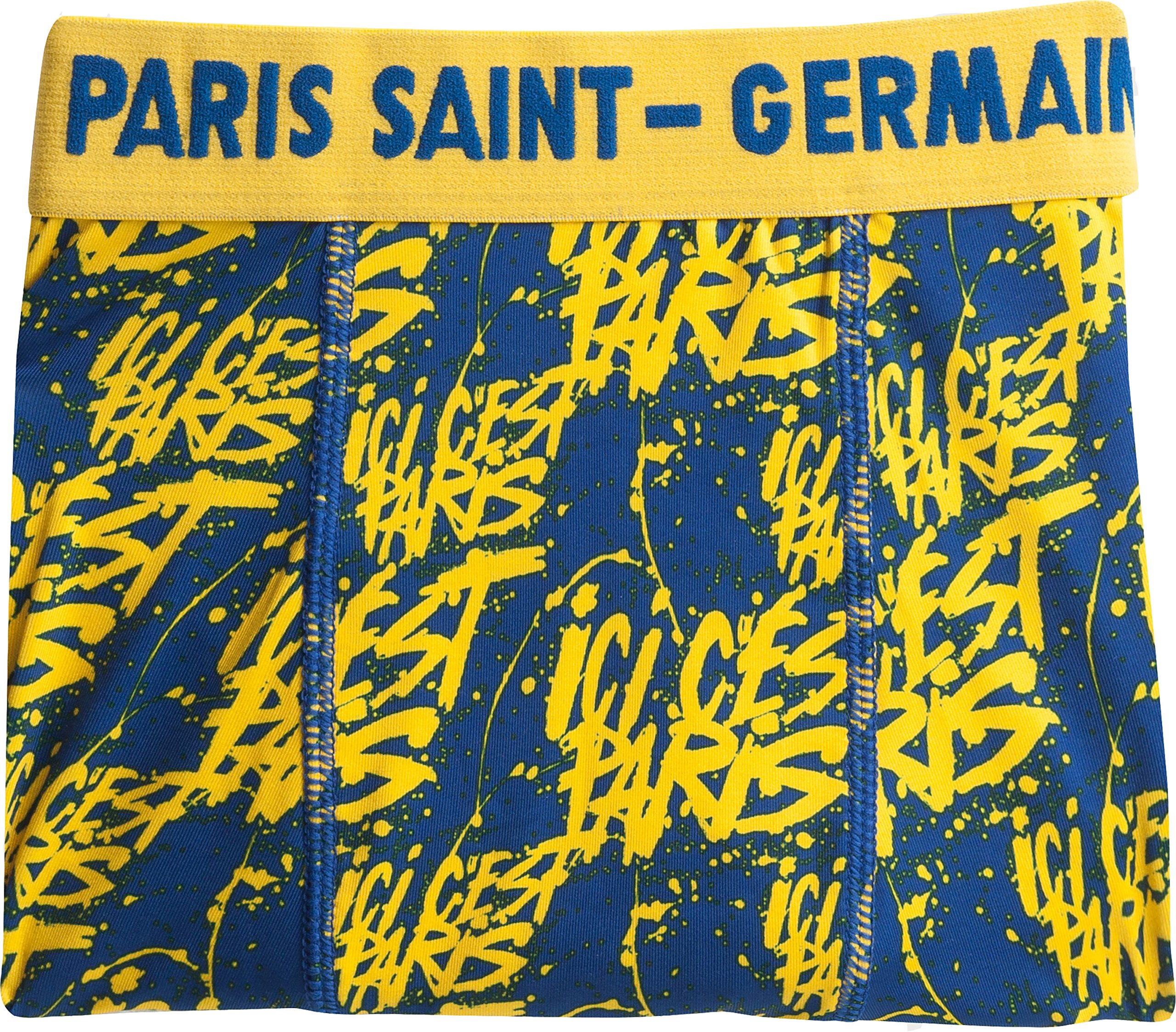PSG Boxer Short Collection Officielle Paris Saint Germain - Taille Enfant