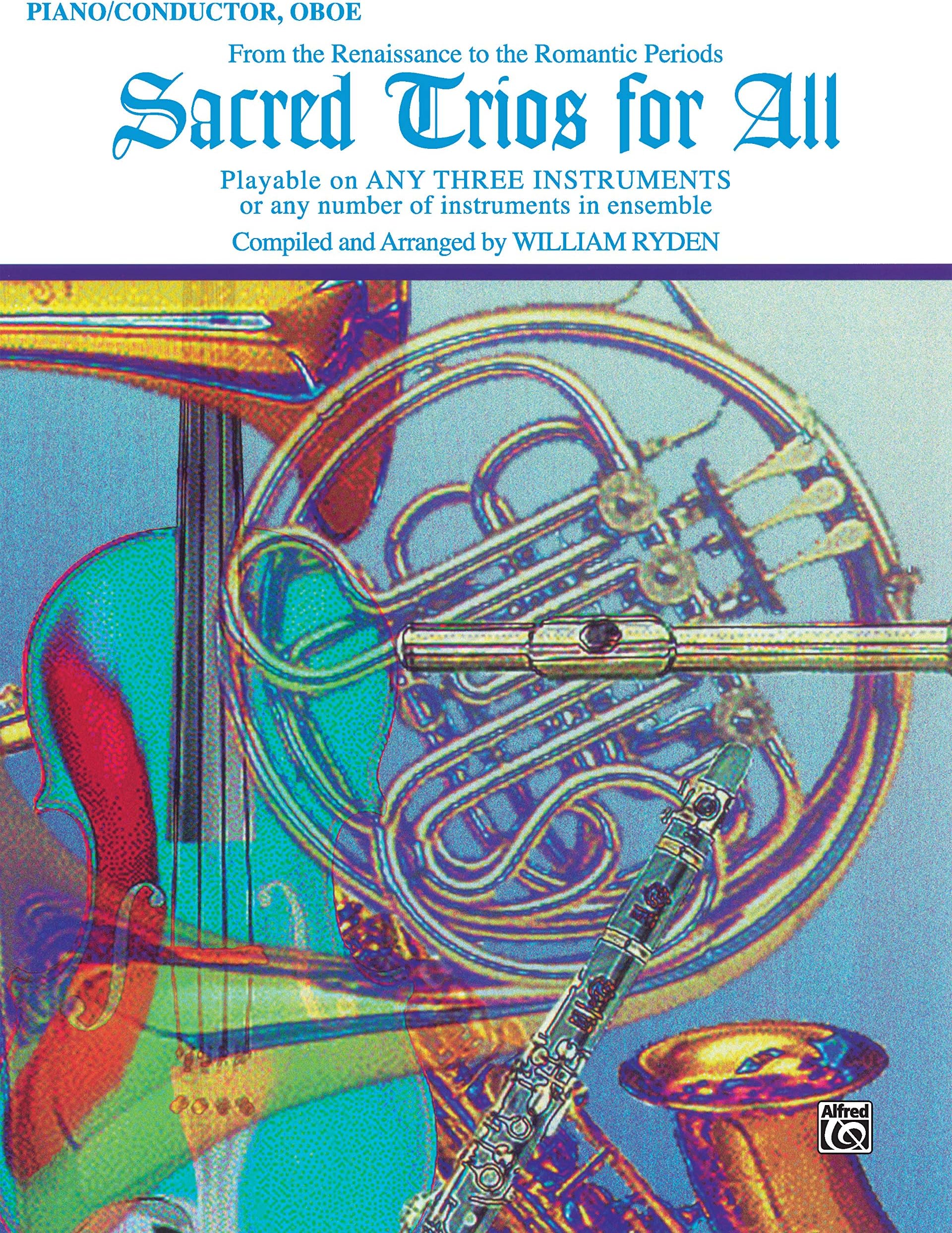 Sacred Trios for All - Arr. William Ryden