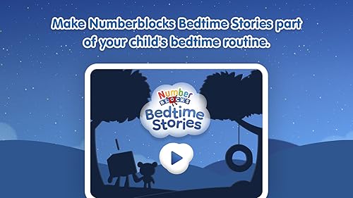 Numberblocks: Bedtime Stories