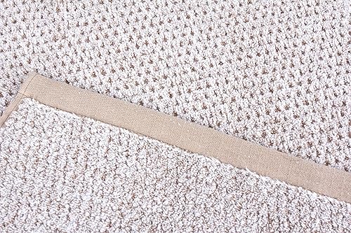 Miniatura 4 de Everplush-- Toalla de baño de Jacquard diamante