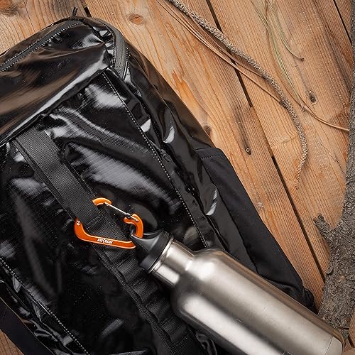 Miniatura 7 de Nite IZE Mosquetón SlideLock Aluminio