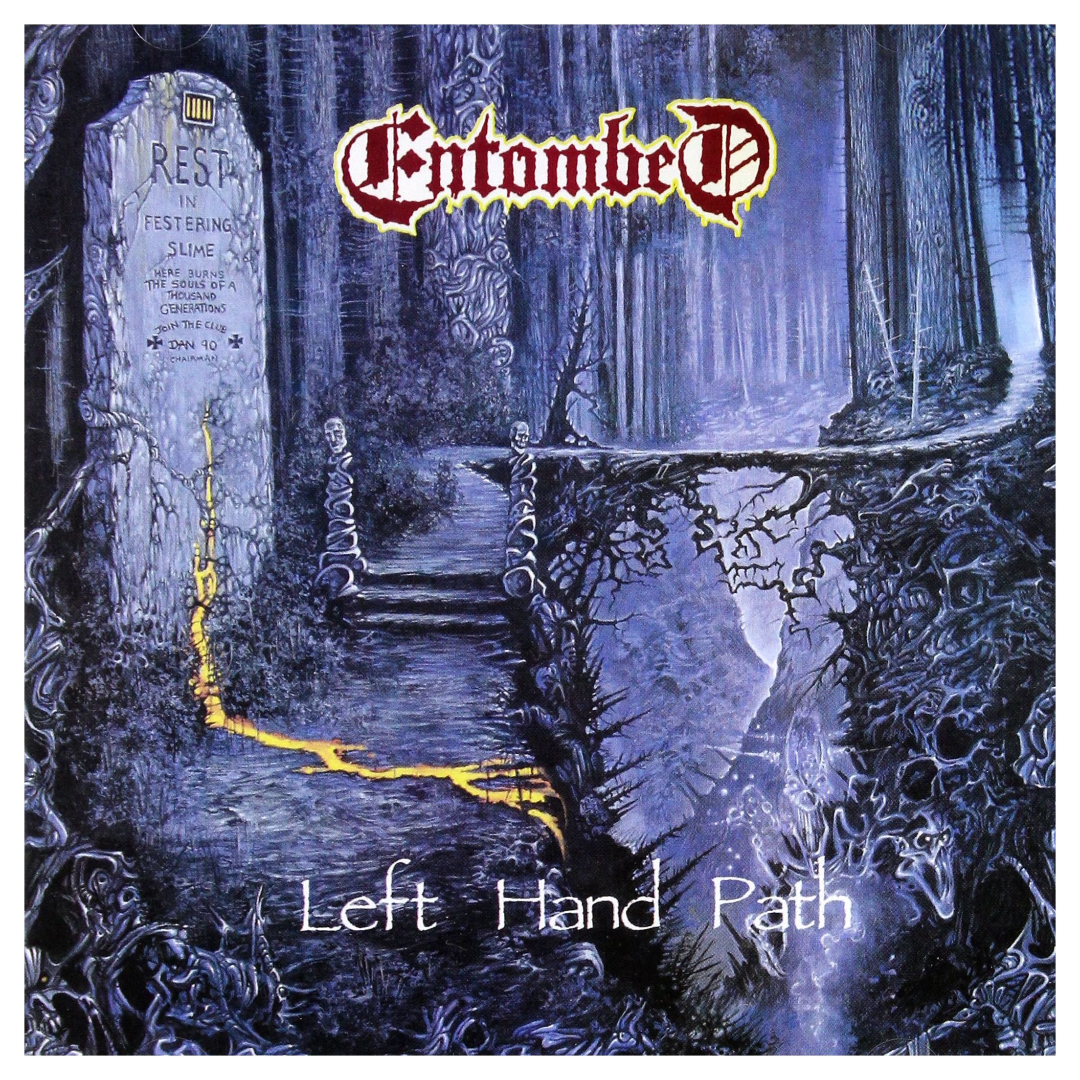Left Hand Path: Amazon.co.uk: CDs & Vinyl
