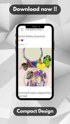 Shop SafetyKeychain Online