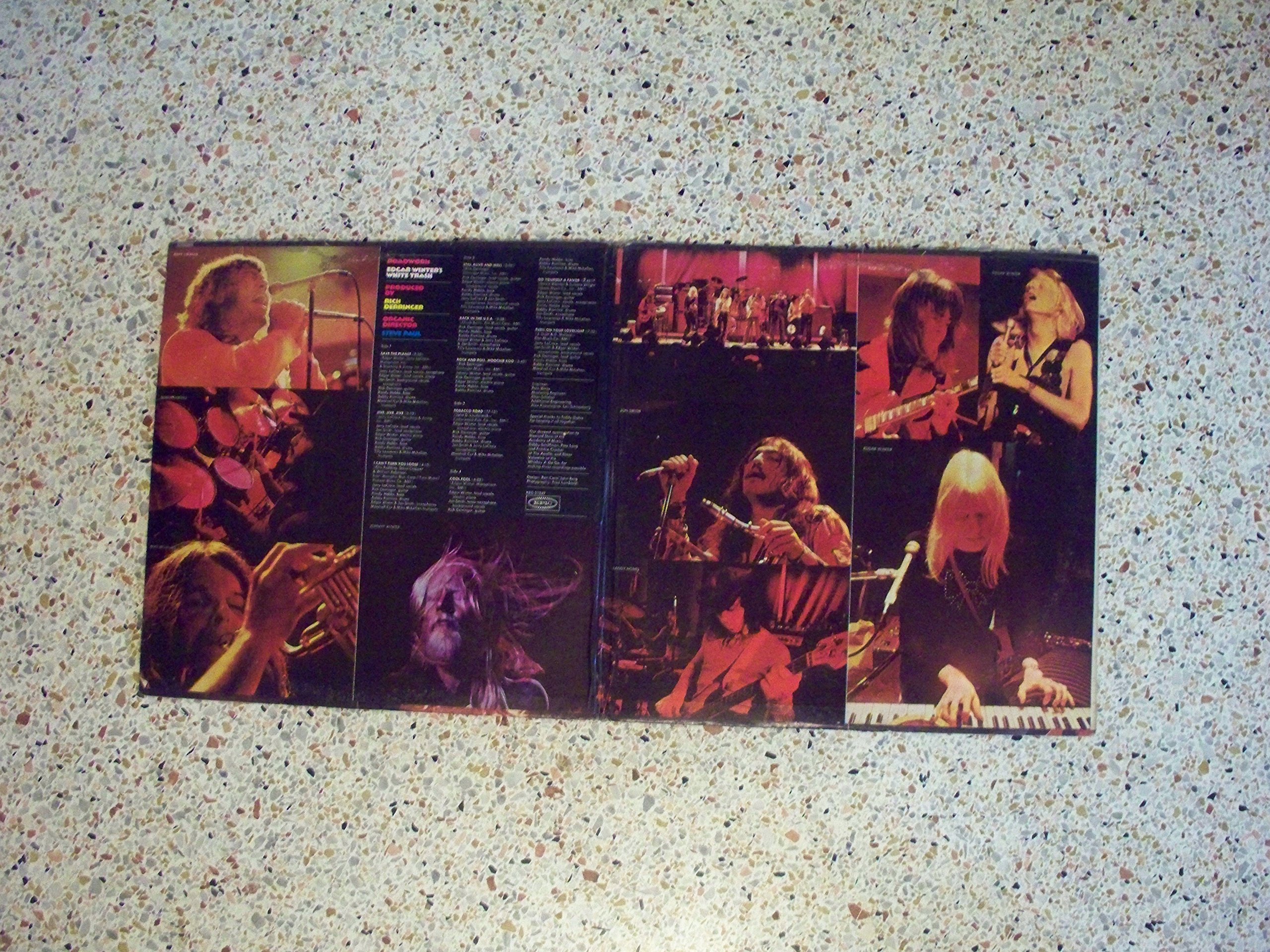 Roadwork (180 Gr. Audiophile Cover)
