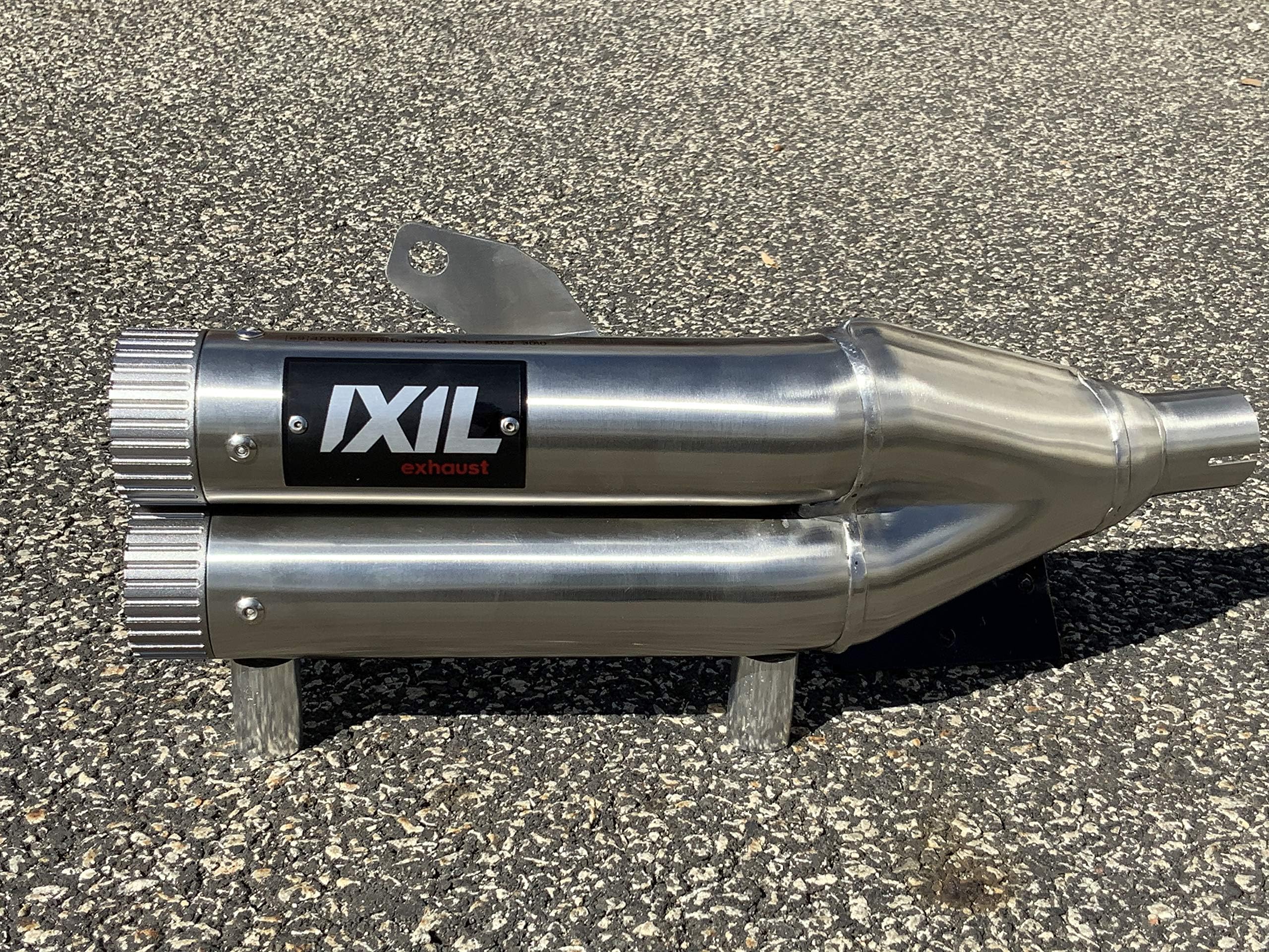 Silencer Honda NC 750X/S/Integra