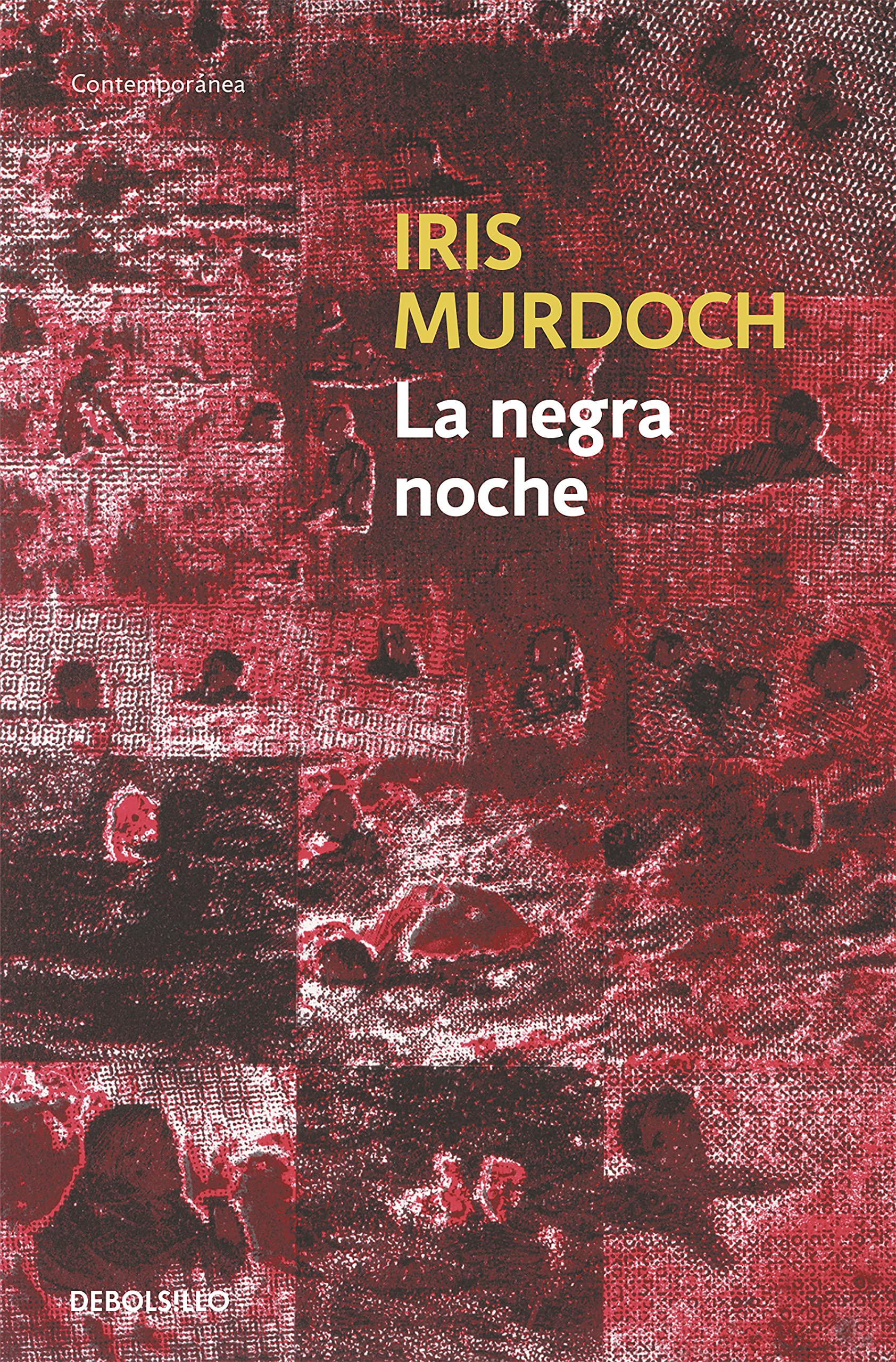 La Negra Noche/ The Green Night: 1 (Contemporanea)