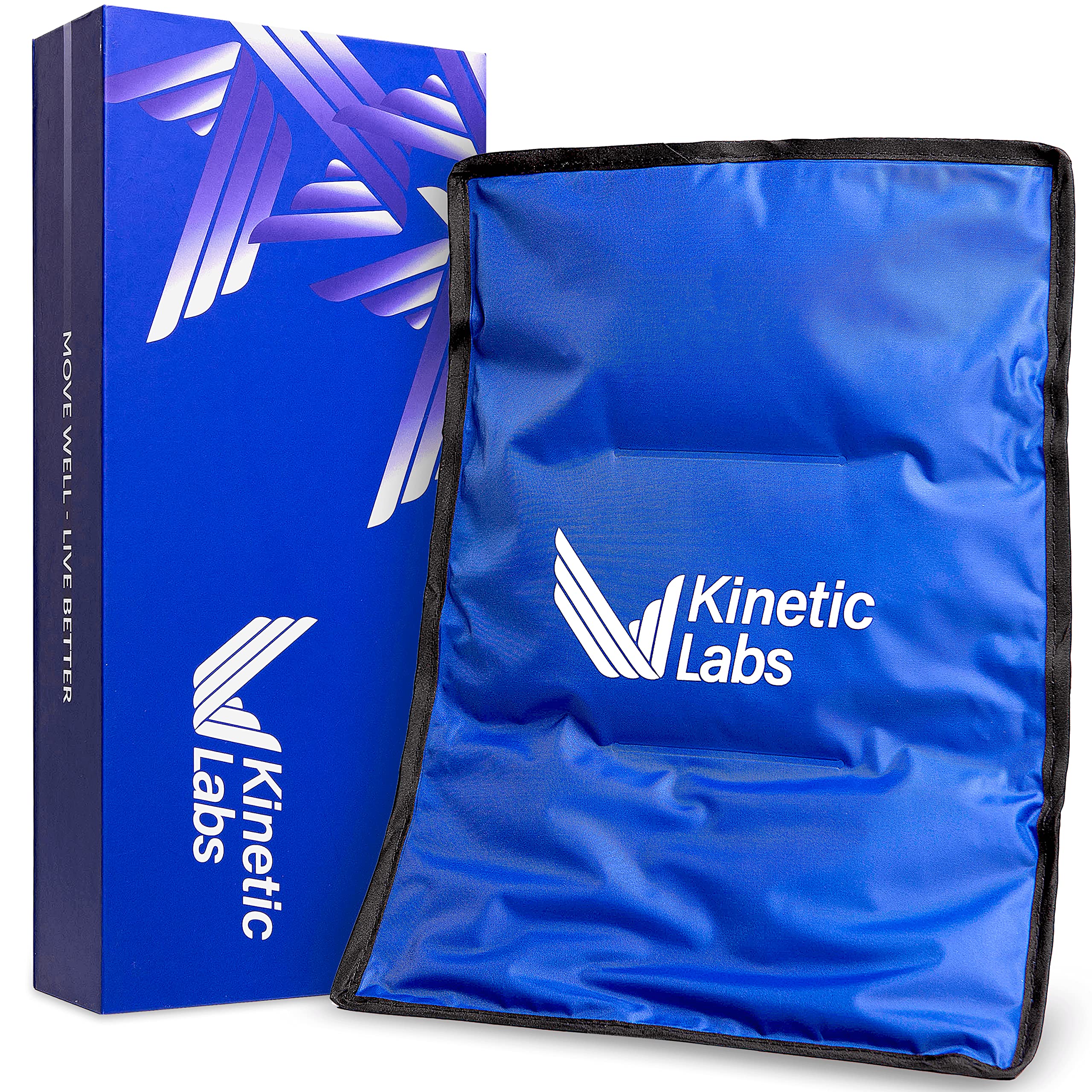 Buy Large Gel Ice Pack by Labs (11x14.5") Flexible and