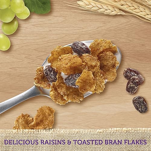 Miniatura 5 de Kellogg s Barra de cereal y pasas de uva caja de 765-oz