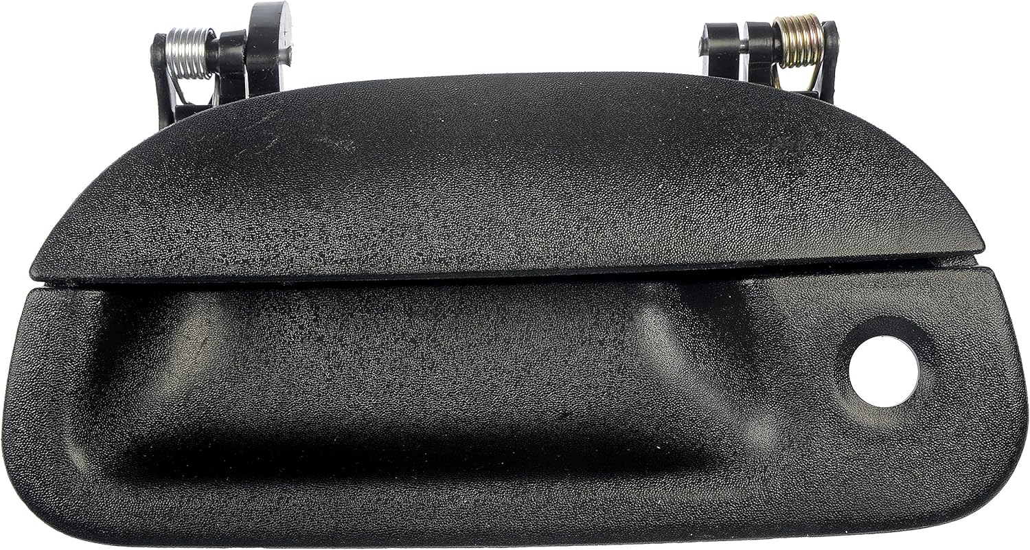 Dorman 80238 Tailgate Handle Compatible with Select Ford Models, Black